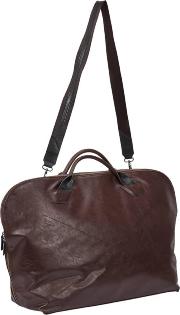 BOLSA VIAJE AOKLAND CHOCO