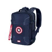 MOCHILA CAPITAN AMERICA MEDIANA