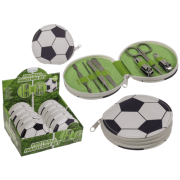 SET DE MANICURA FUTBOL