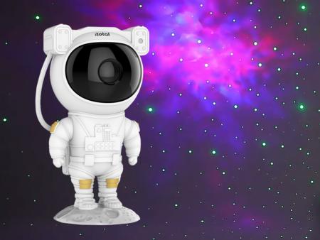 PROYECTOR ESTRELLA ASTRONAUTA