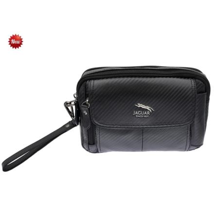 BOLSO MANO JAGUAR GRAFITO