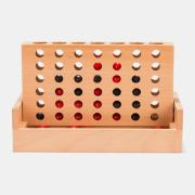 JUEGO 4 EN RAYA
