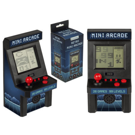 MAQUINA JUEGOS RETRO