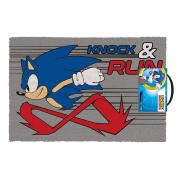FELPUDO SONIC