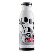 BOTELLA TERMICA MICKEY SOY GRIS