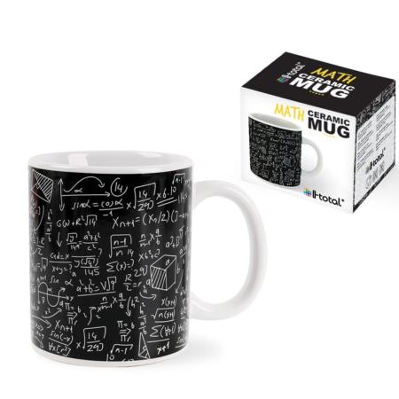 TAZA MATEMATICAS