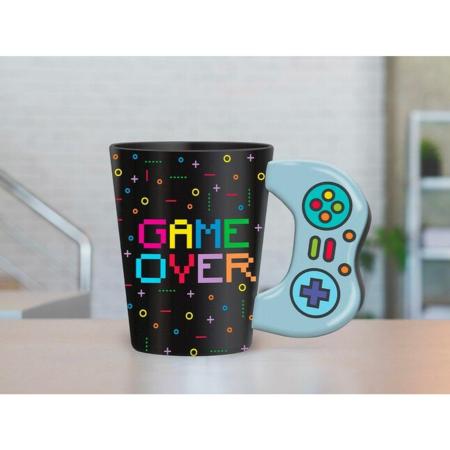 TAZA GAME OVER