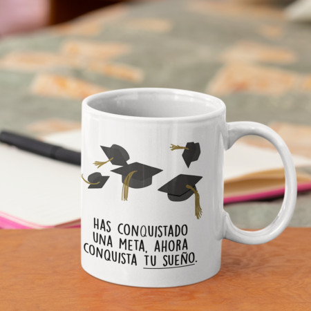 TAZA EL EXITO ES LA SUMA