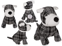 TOPE DE PUERTA PERRO