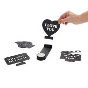 CANDELABRO MOODS METAL