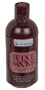 CALCETINES VINO EN LATA