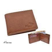 CARTERA AMERICANAPIEL COGNAC