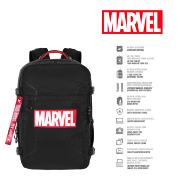 MOCHILA MARVEL MEDIANA