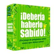 JUEGO DEBERIA HABERLO SABIDO