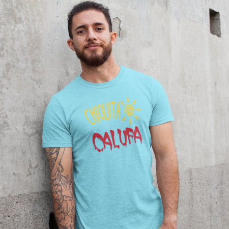 CAMISETA CHIQUITA CALUFA T-L
