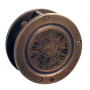 RELOJ SOLAR/BRUJULA LUPA