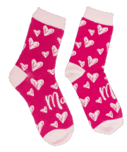 CALCETINES MAMA T-36-42