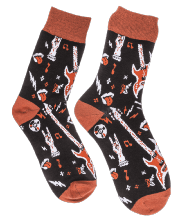 CALCETINES ROCK & ROLL T- 42-46