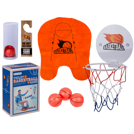 JUEGO BALONCESTO BAÑO