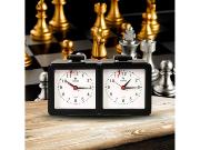 RELOJ AJEDREZ ANALOGICO