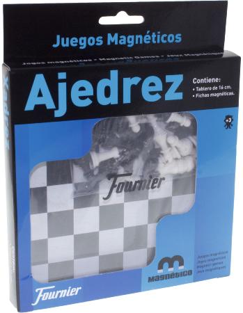 AJEDREZ MAGNETICO