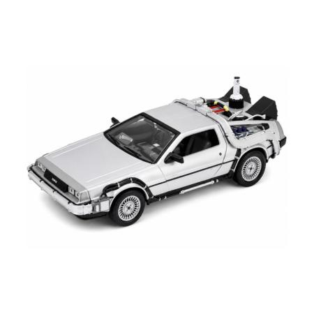 COCHE REGRESO AL FUTURO Ii