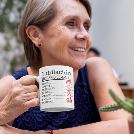 TAZA "JUBILADO PLANNING