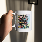 TAZA LOS BRAZOS DE MAMA
