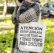 TOTE GRANDE JUBILADA