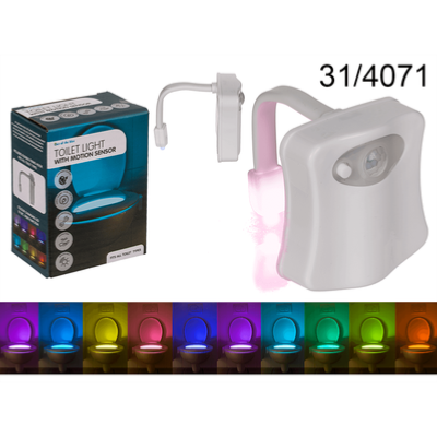 LUZ LED PARA INODORO