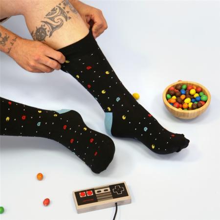 CALCETINES RETRO PIXEL T-41-45