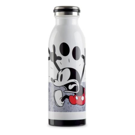 BOTELLA TERMICA MICKEY SOY GRIS