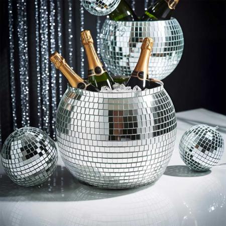 CUBITERA DISCO BALL