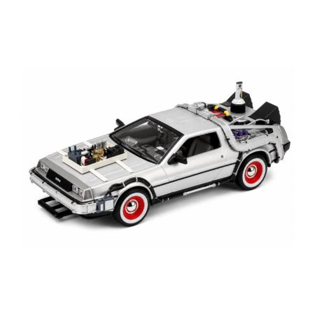 COCHE REGRESO AL FUTURO III