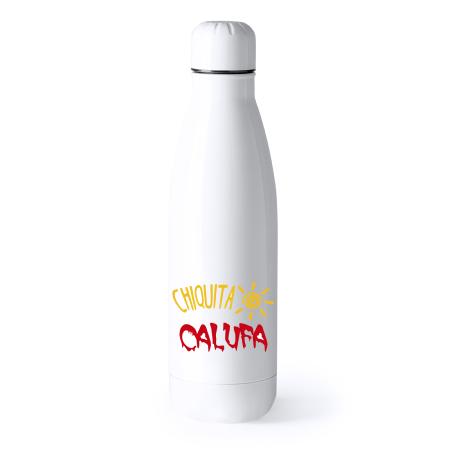 BOTELLA CHIQUITA CALUFA