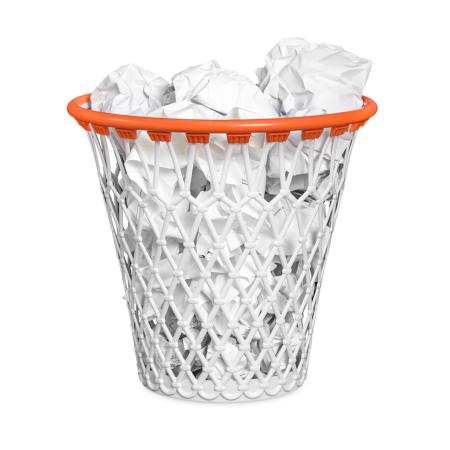 PAPELERA BASKET